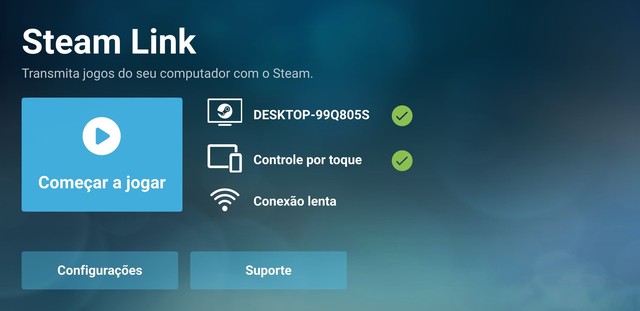 Magic Arena: como jogar no celular Android e iPhone com o Steam Link