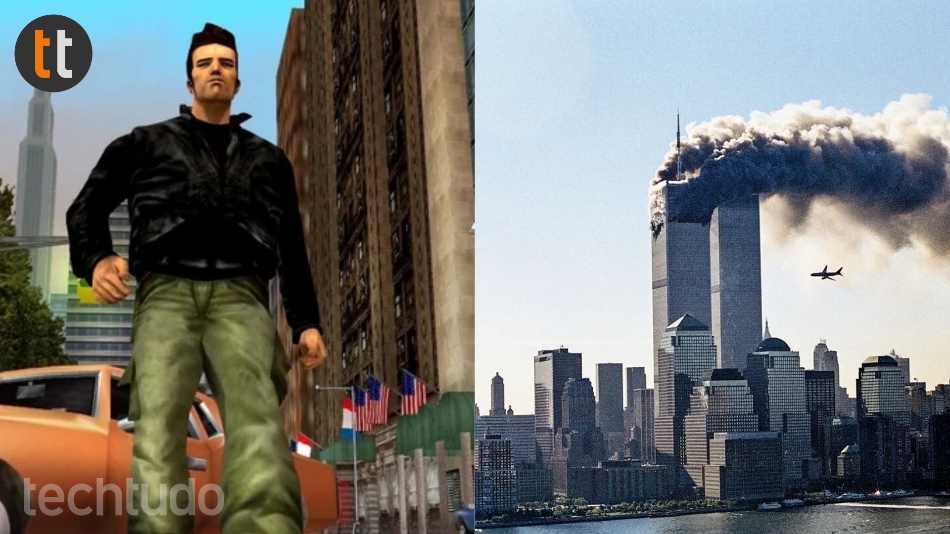 Como o 11 de setembro mudou GTA e deixou marca permanente na franquia
