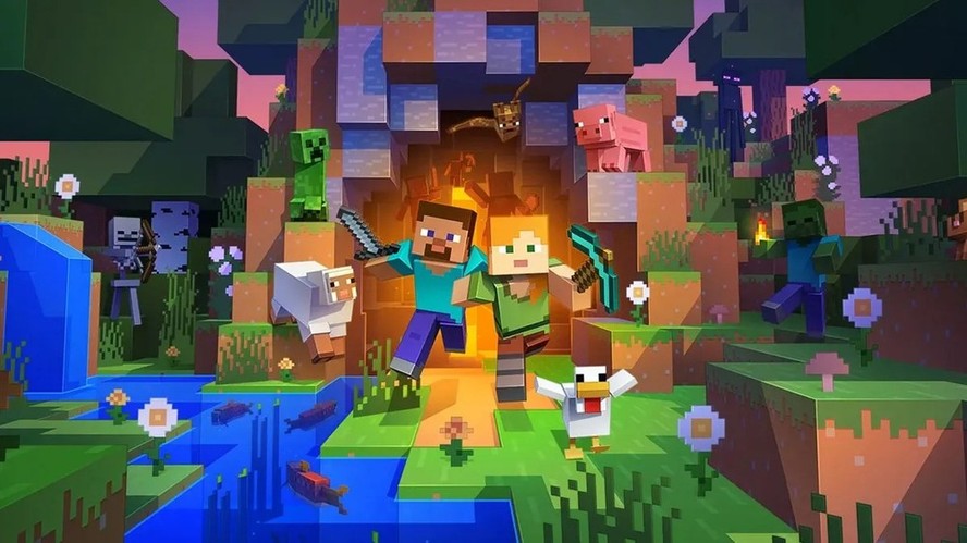 O que fazer em Minecraft? 10 coisas curiosas para fazer no game