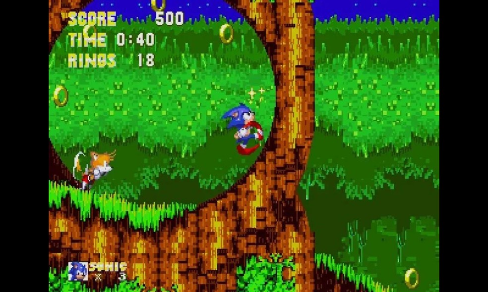  Divulgação/Sega
