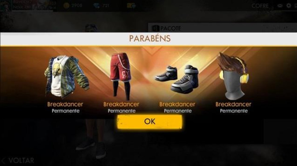 Reprodução/Free Fire Mania