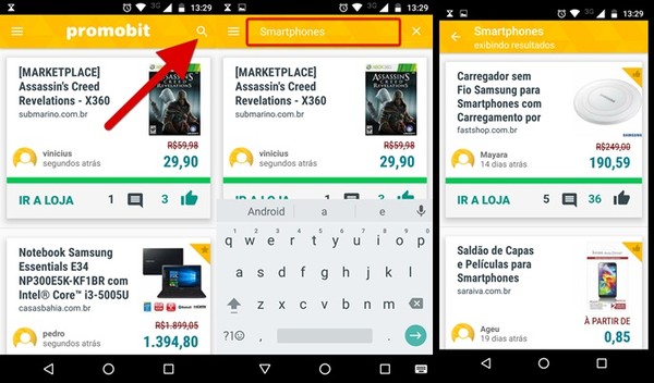 Como usar o Promobit Ofertas para achar descontos e economizar