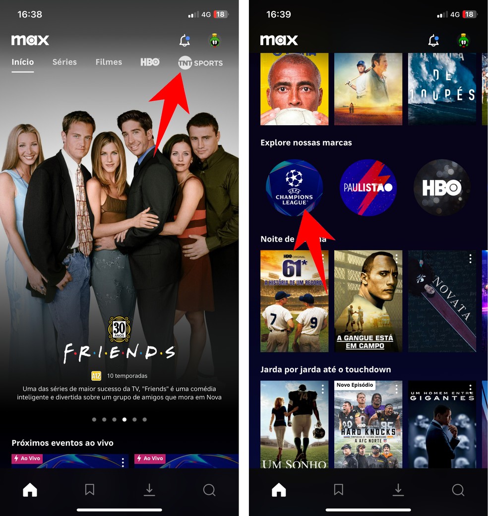  Reprodução/Rodrigo Fernandes