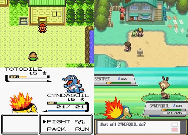 Pokémon Heart Gold/Soul Silver (DS): O melhor time para a região de Johto -  Remake - Nintendo Blast