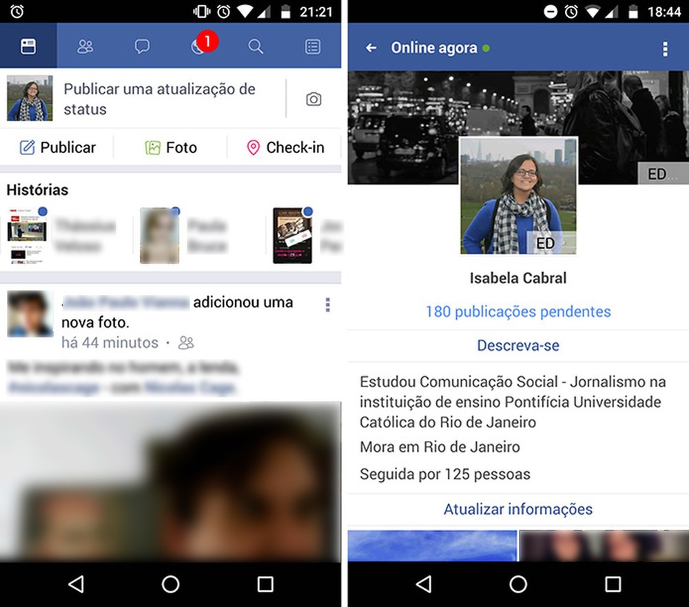 Prós E Contras Do Facebook Lite Aplicativo Mais Leve Da Rede Social