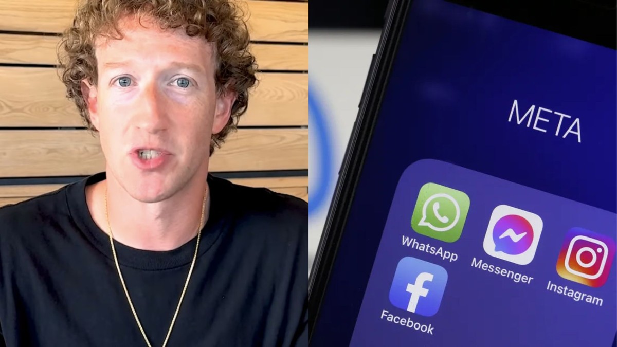 Mark Zuckerberg encerra checagem de fatos; veja vídeo e entenda o que muda