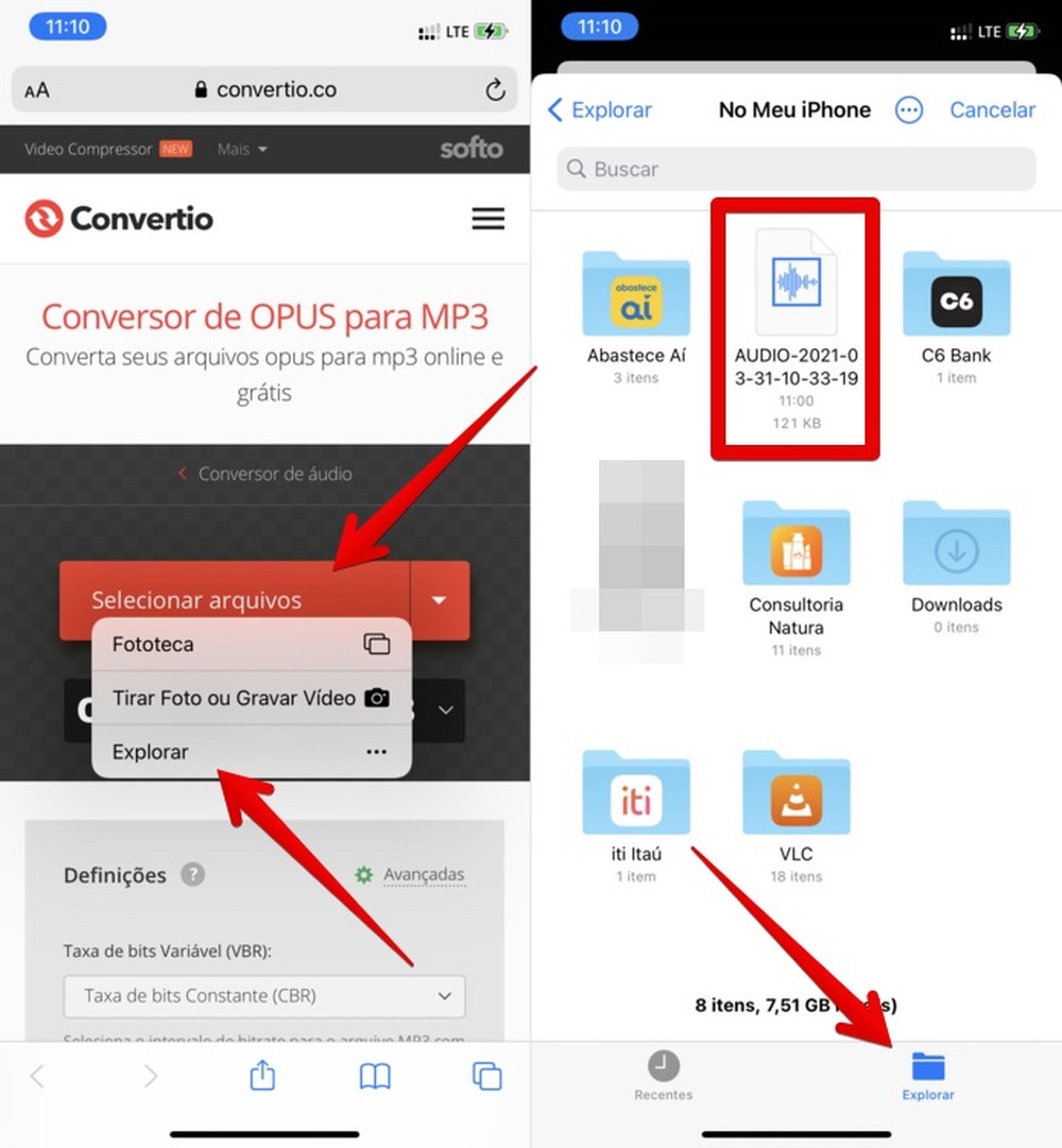 Como salvar áudio do WhatsApp? Saiba baixar no iPhone, Android ou PC