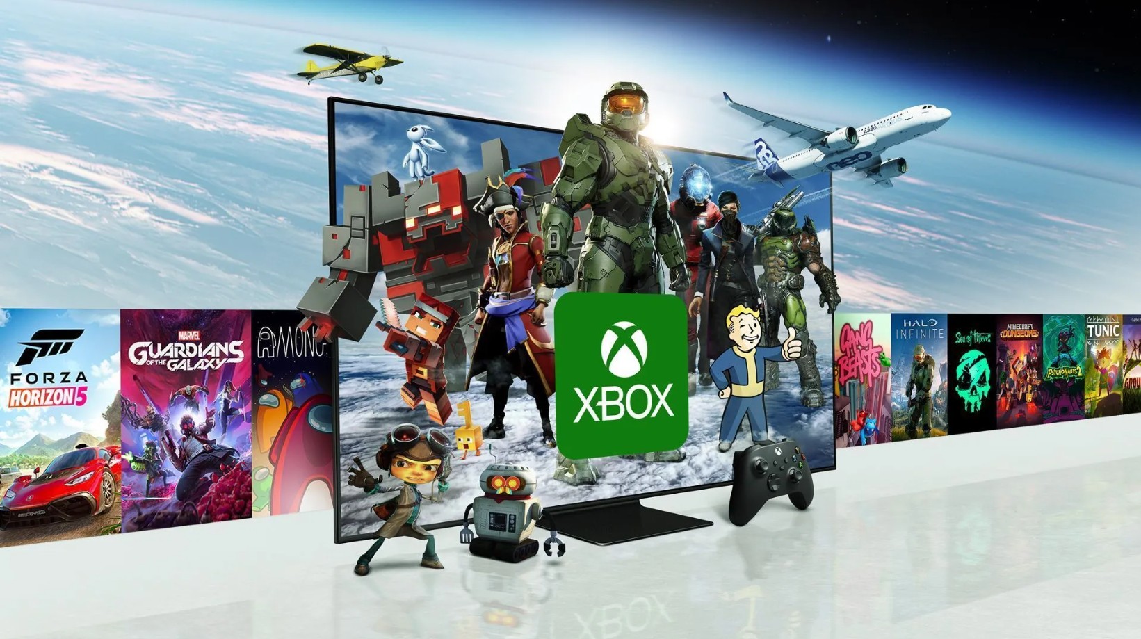 Xbox Cloud Gaming terá limite de uso e horas vendidas separadamente; entenda