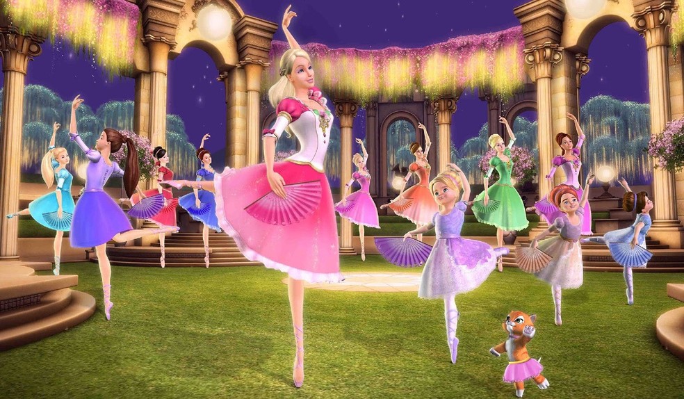Barbie no streaming: Veja onde assistir às melhores produções da boneca -  AdoroCinema