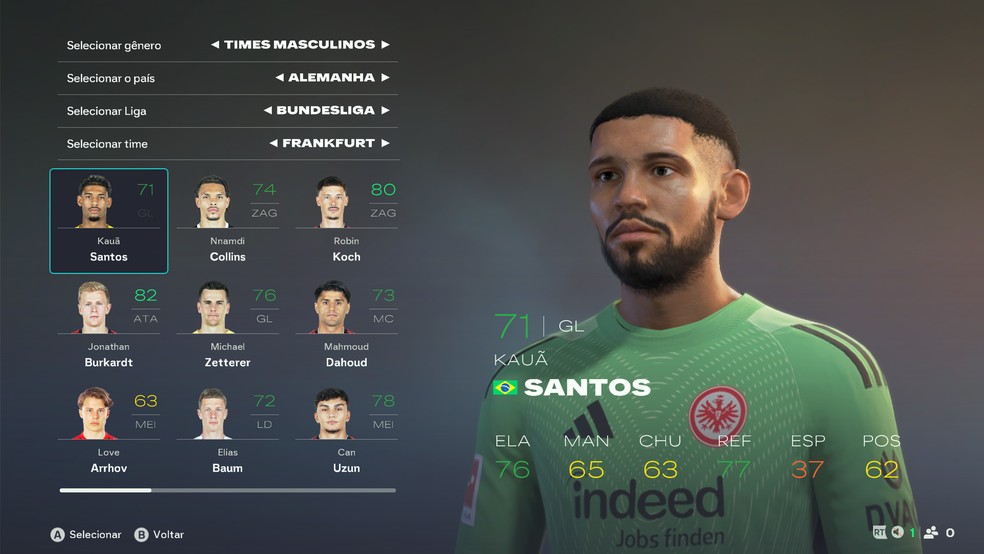  Reprodução/Luccas Melo