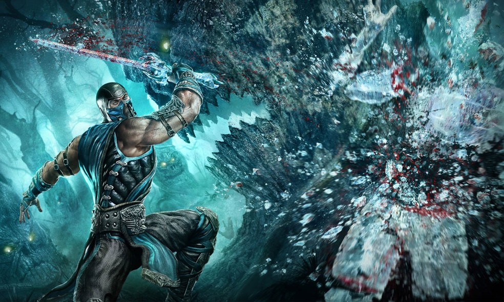 Mortal Kombat: Conheça os 7 personagens mais fortes da franquia
