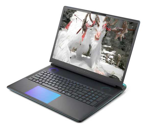 Notebook Gamer Alienware 16 Area-51