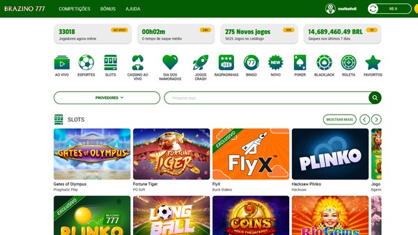 Slots: 777 jogos de cassino – Apps no Google Play