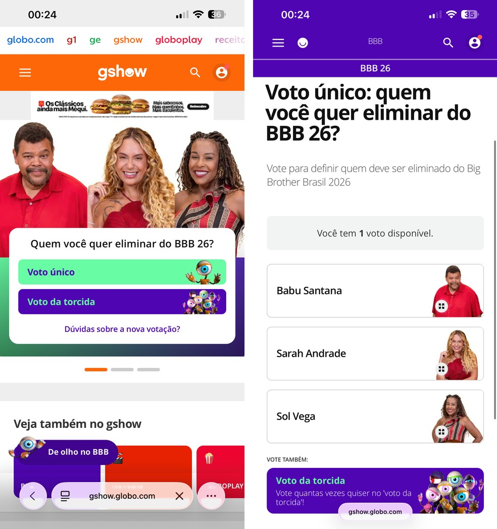  Reprodução/Rodrigo Fernandes