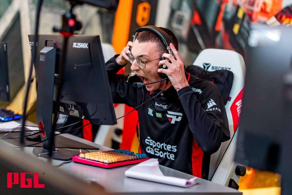 paiN Gaming, Imperial e FURIA são o Brasil no Elimination Stage — Foto: Divulgação/PGL