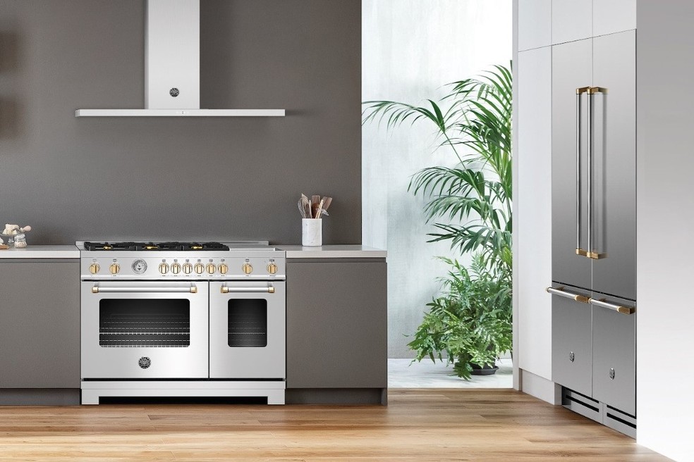  Divulgação/Bertazzoni