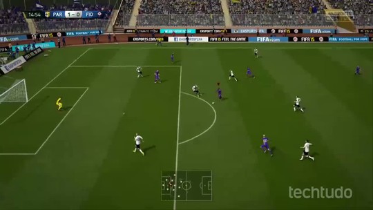 Fifa 15: conheça os jogadores mais rápidos do popular game de futebol