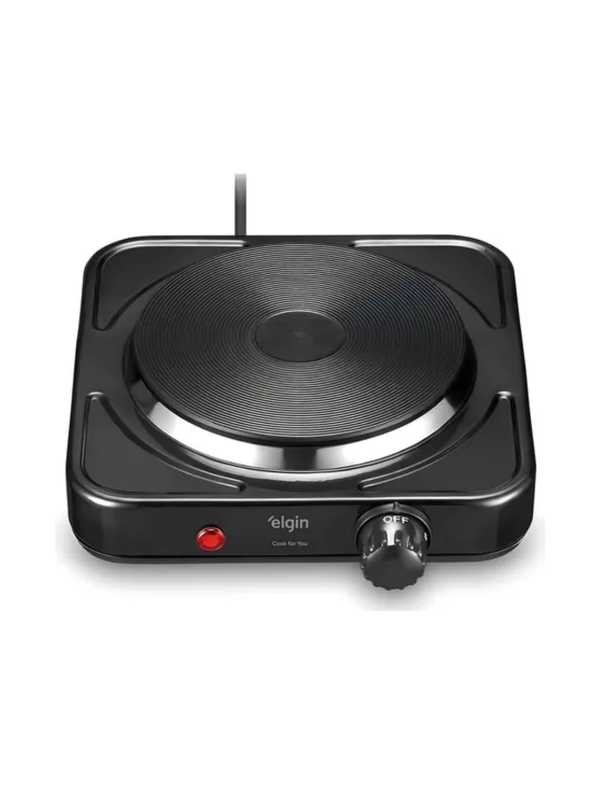 Fogão Elétrico 1 boca Elgin Cook For You