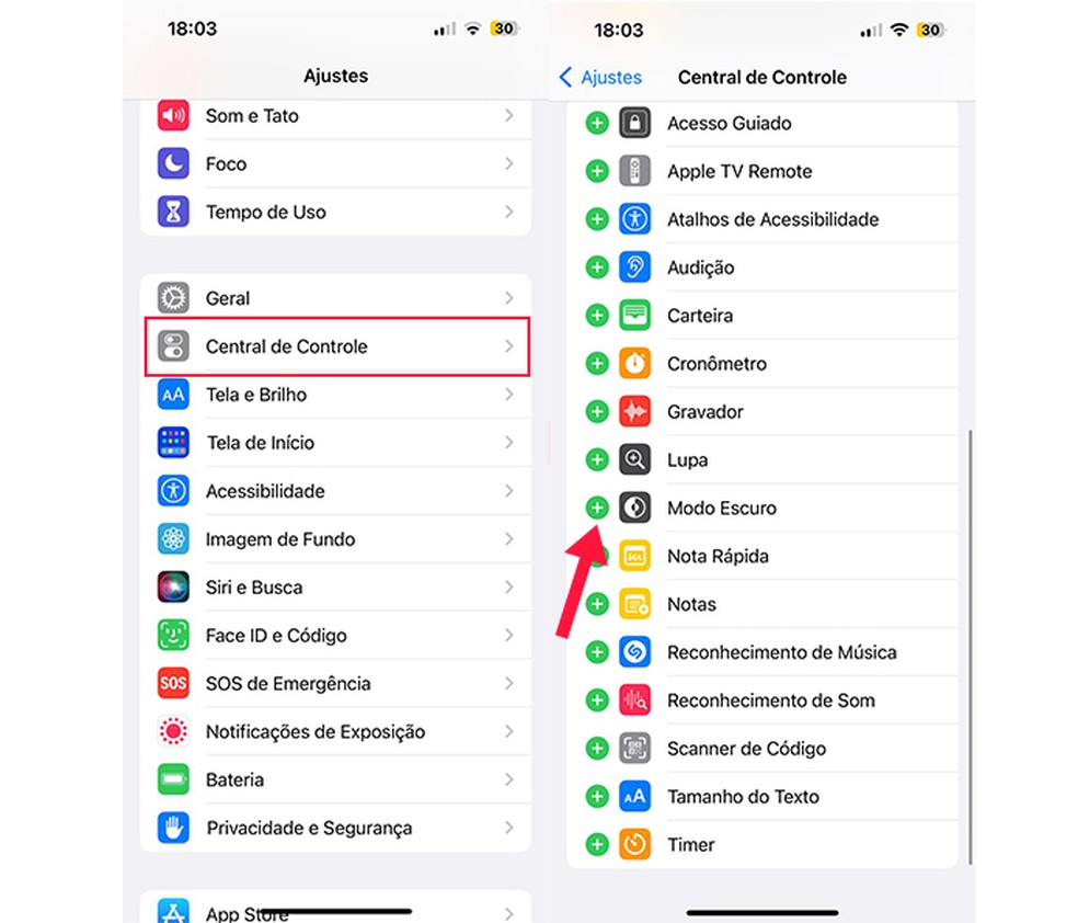 Como deixar o Instagram preto no Android e iPhone (iOS)