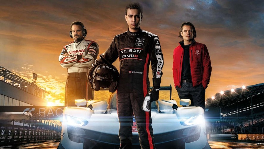 Gran Turismo – De Jogador a Corredor é o mais novo filme de ação em alta no HBO Max