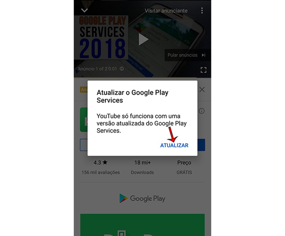 Google Play Service apresenta falhas continuamente - Comunidade Google Play