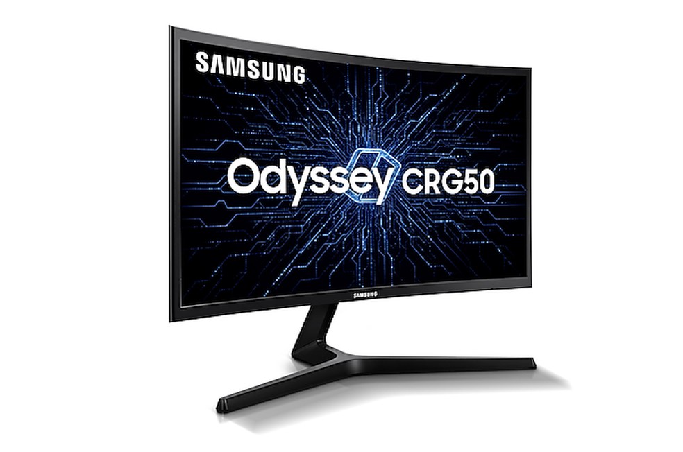 Samsung odyssey crg5 c24rg50fzi
