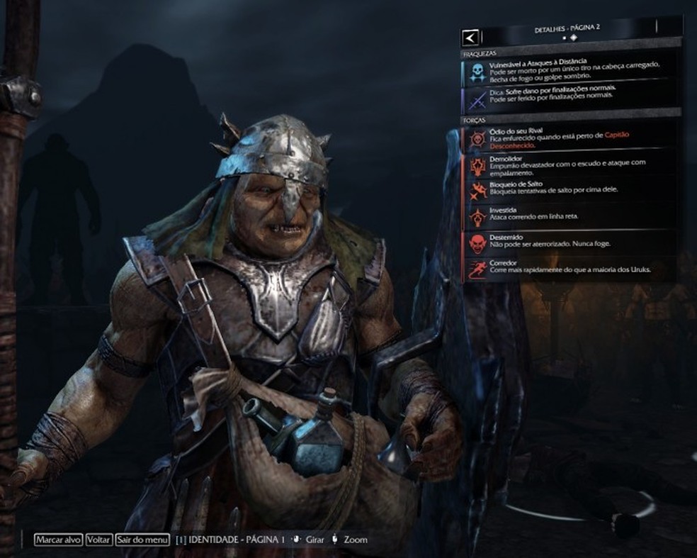 5 Frases interessantes citadas no game Shadow of Mordor - Mais Play