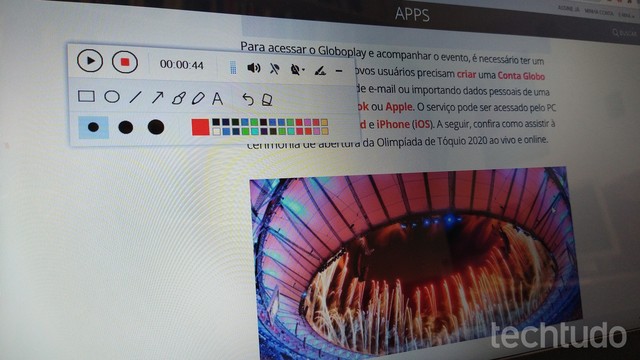 Gravador de tela para PC: conheça os 16 melhores programas para baixar