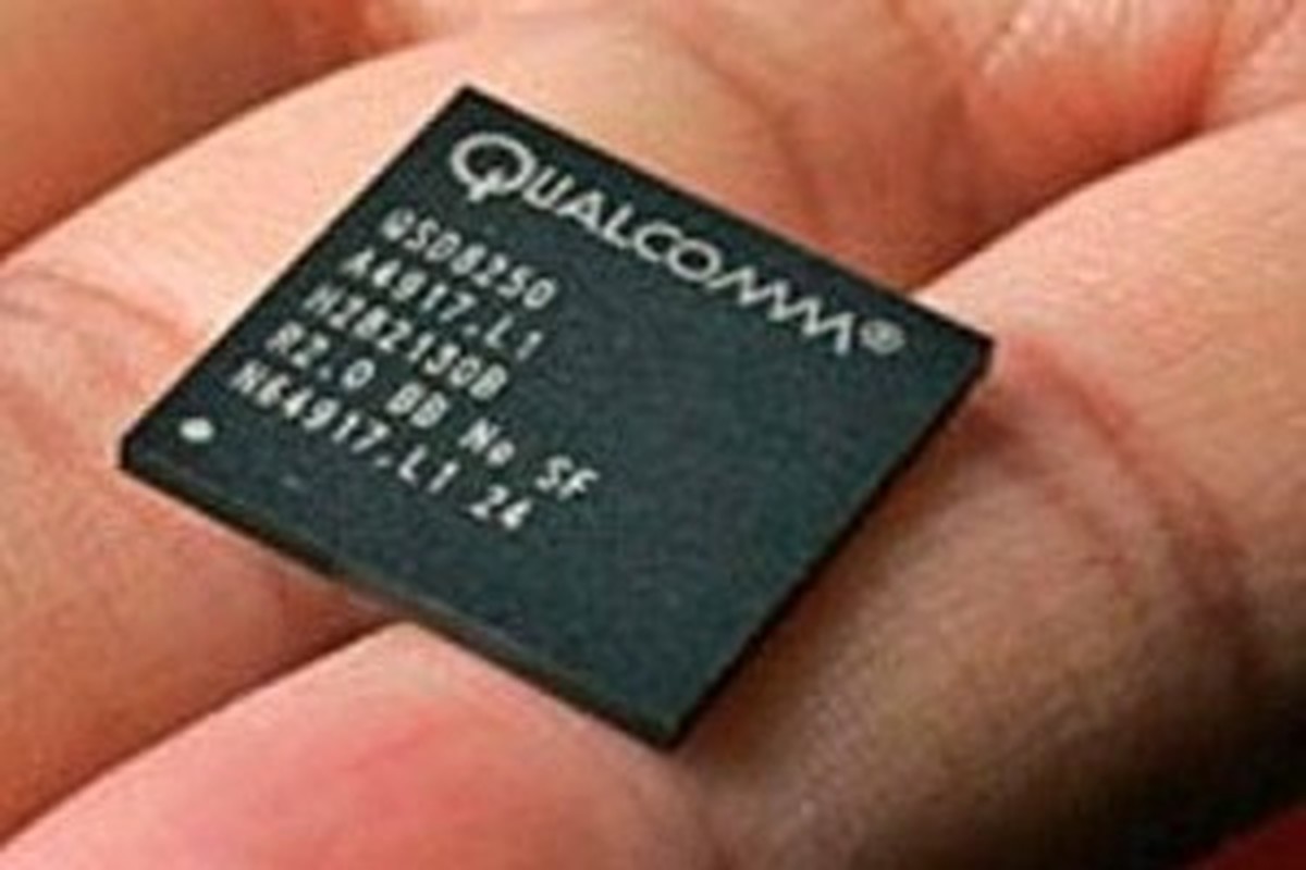 Qualcomm quer fazer chips com poder de processamento de consoles