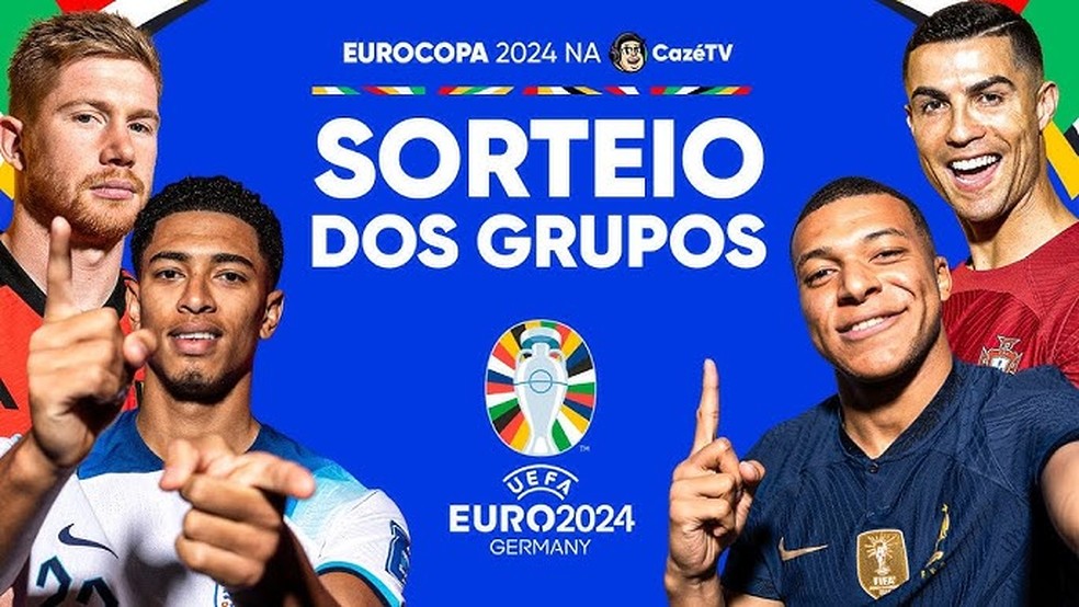 Euro'2024: Sport TV cria novo canal e garante transmissão dos jogos