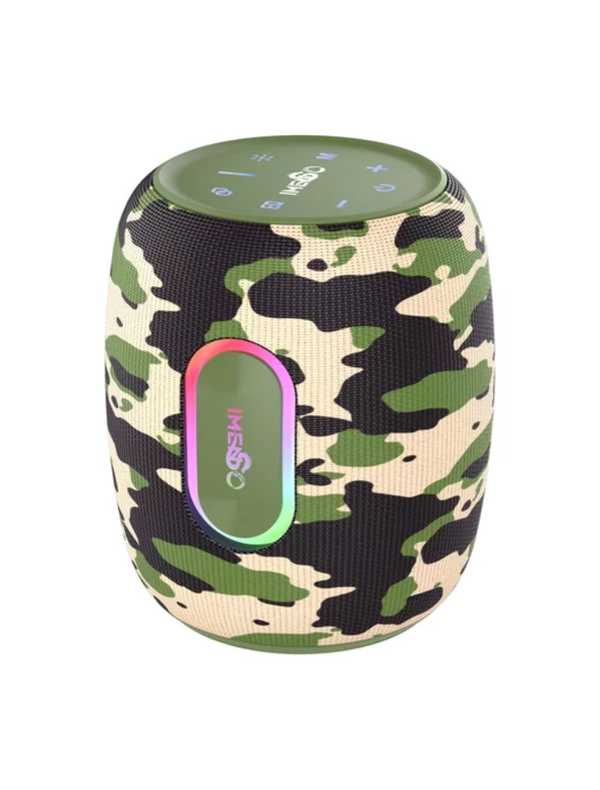 Imenso IMS-X17 camuflada