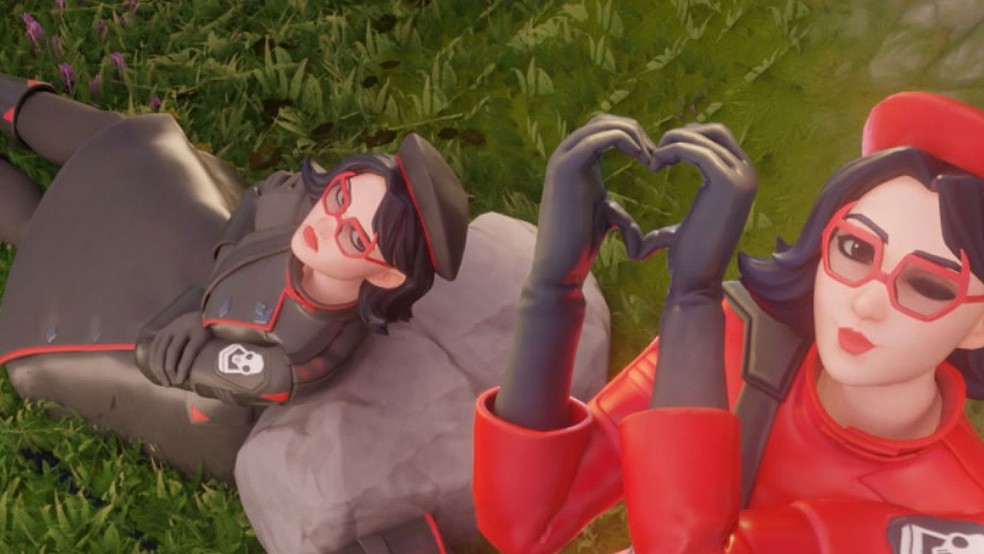  Reprodução/Fortnite