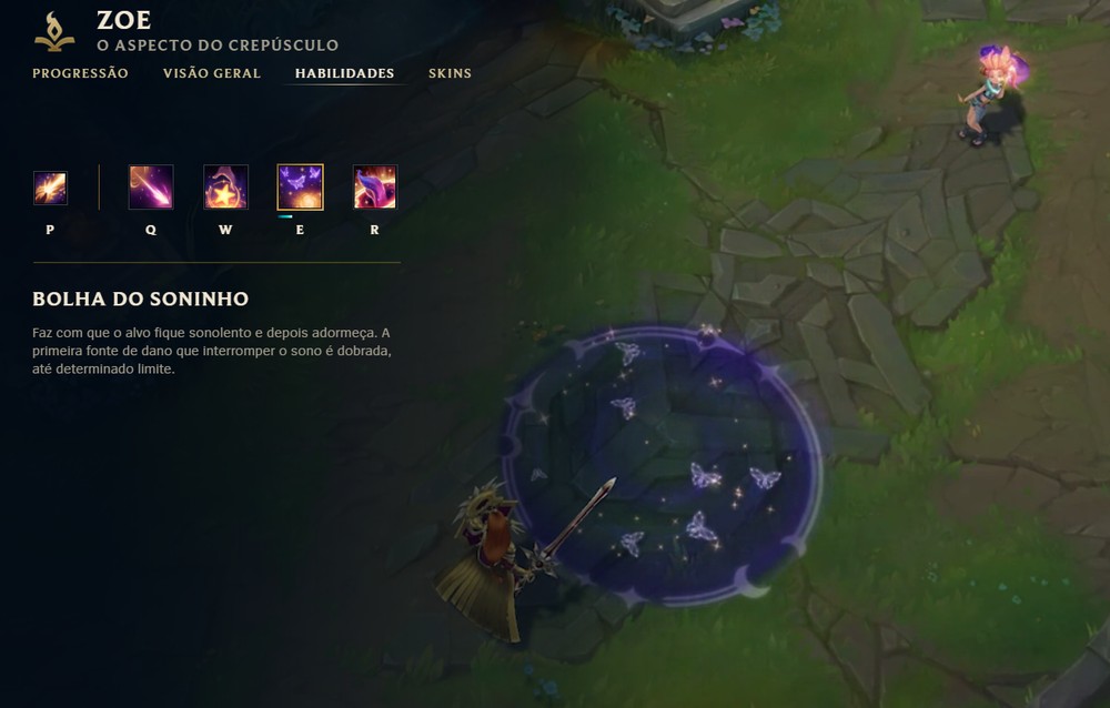 Como jogar de Zoe no LOL: guia com dicas de runas, builds e counters