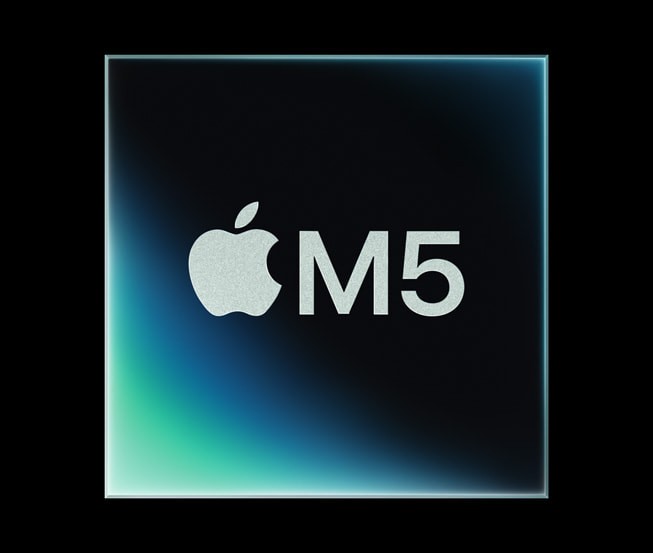 Novo chip Apple foca em IA com desempenho 4 vezes maior: conheça o M5