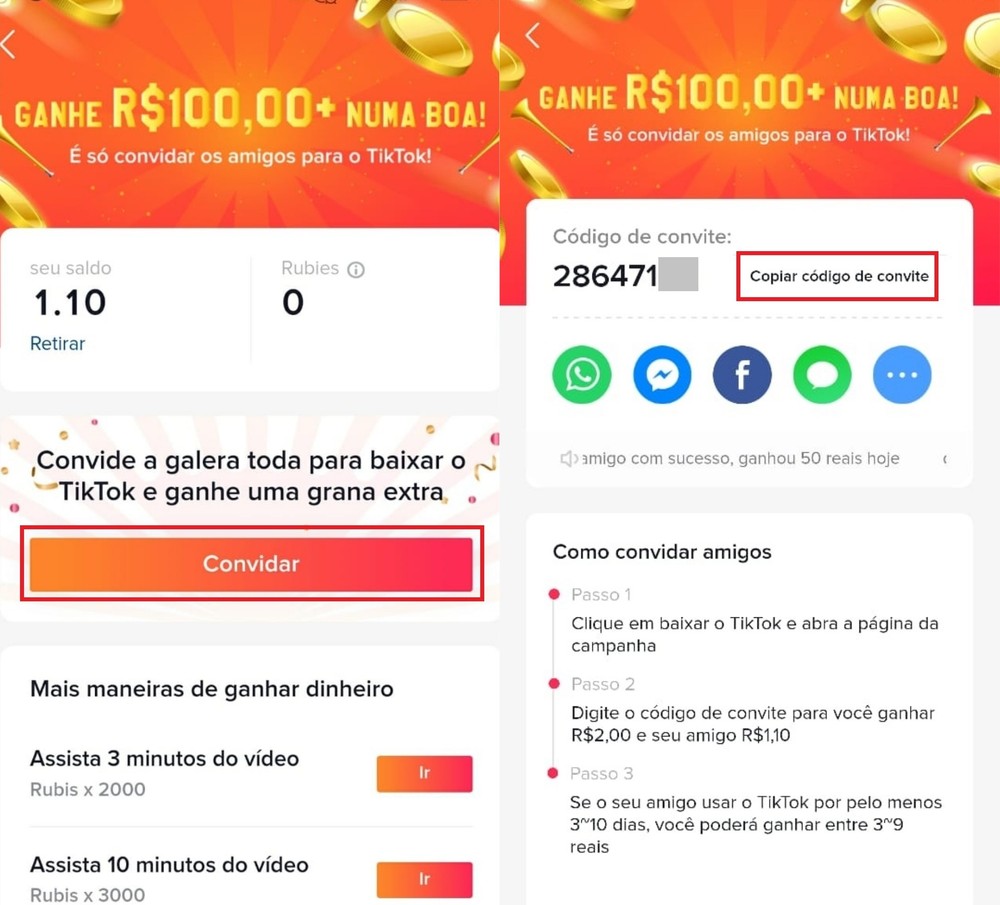 Quanto o TikTok paga por visualização? Entenda a monetização do app