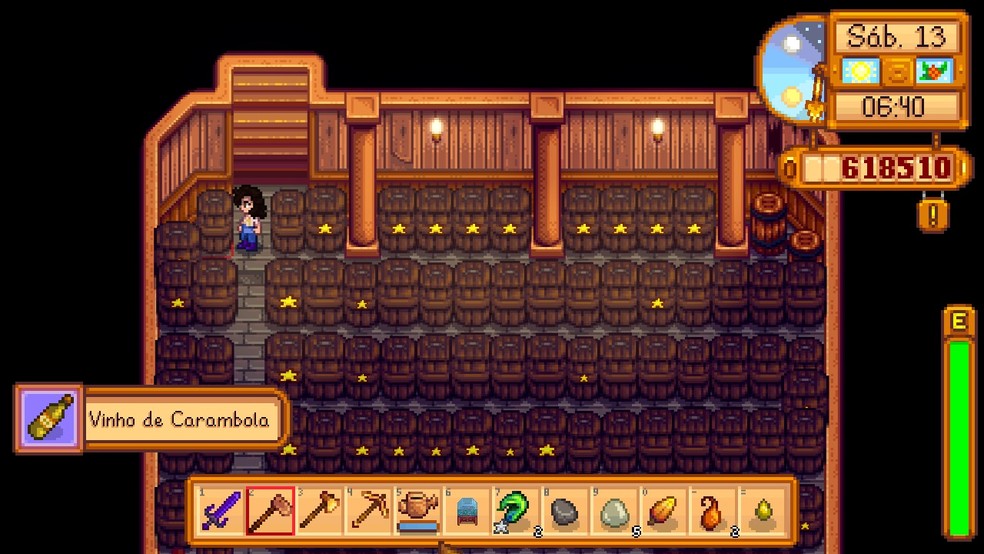  Reprodução/Róbson Martins