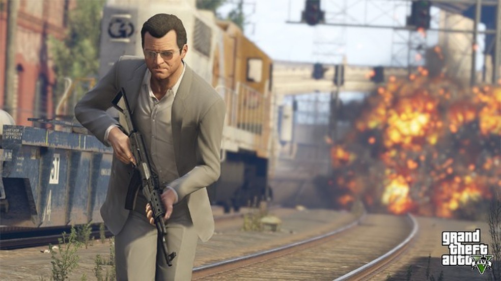 A história resumida de Grand Theft Auto V (GTA V) para relembrar