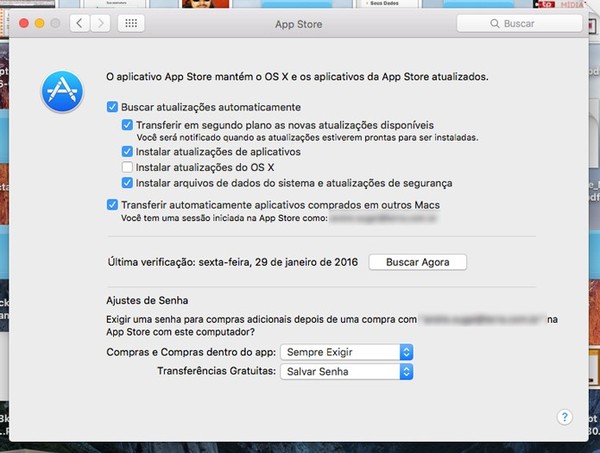 Mais do iOS 8.3: usuários poderão baixar apps gratuitos sem precisar de  senha - MacMagazine