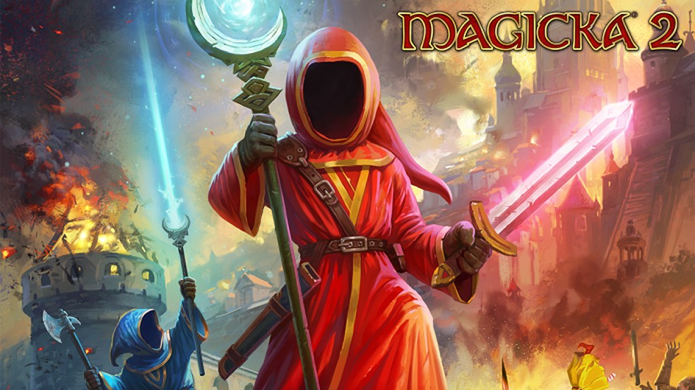 Review Magicka 2