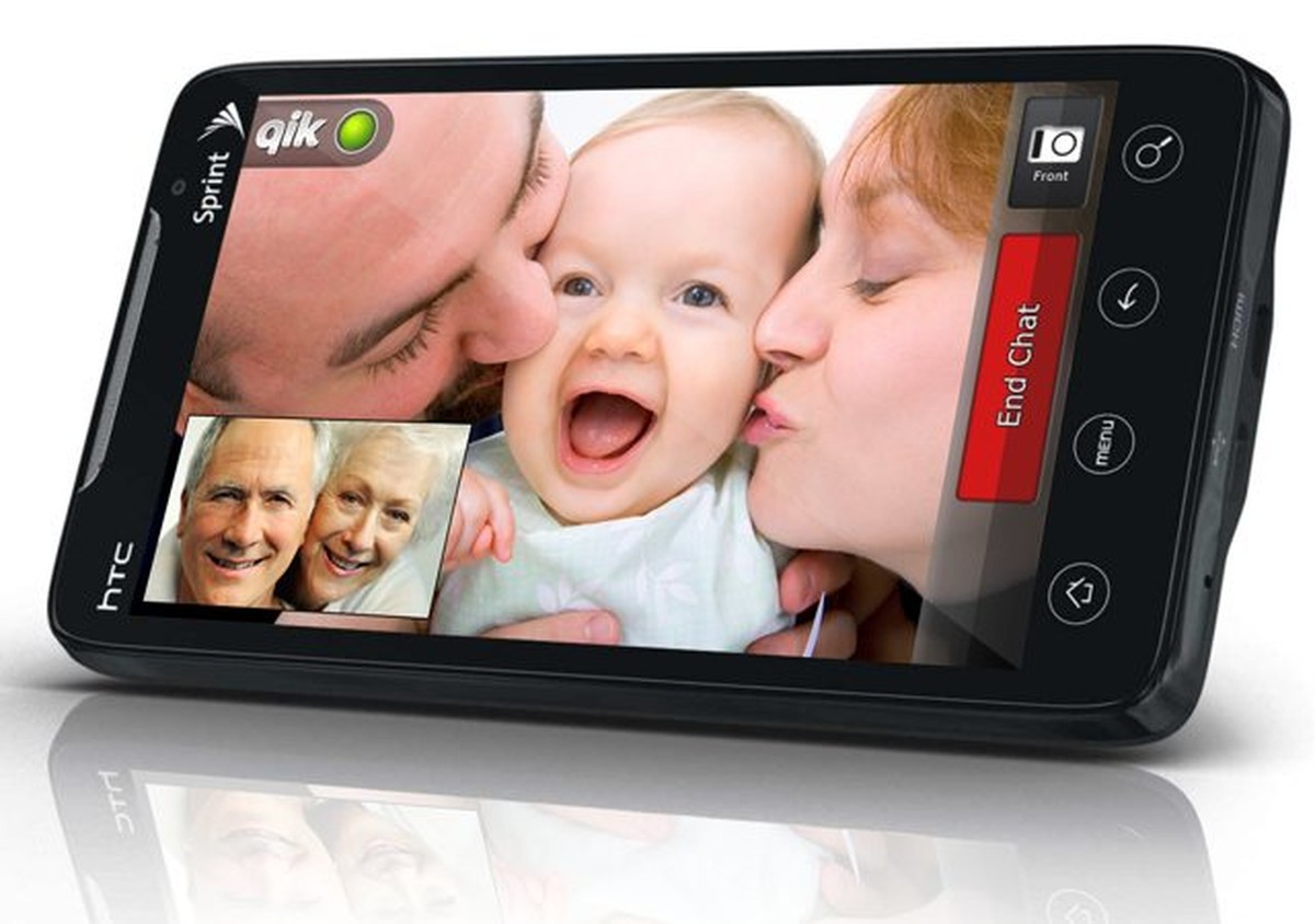 Cam Chat App For Android