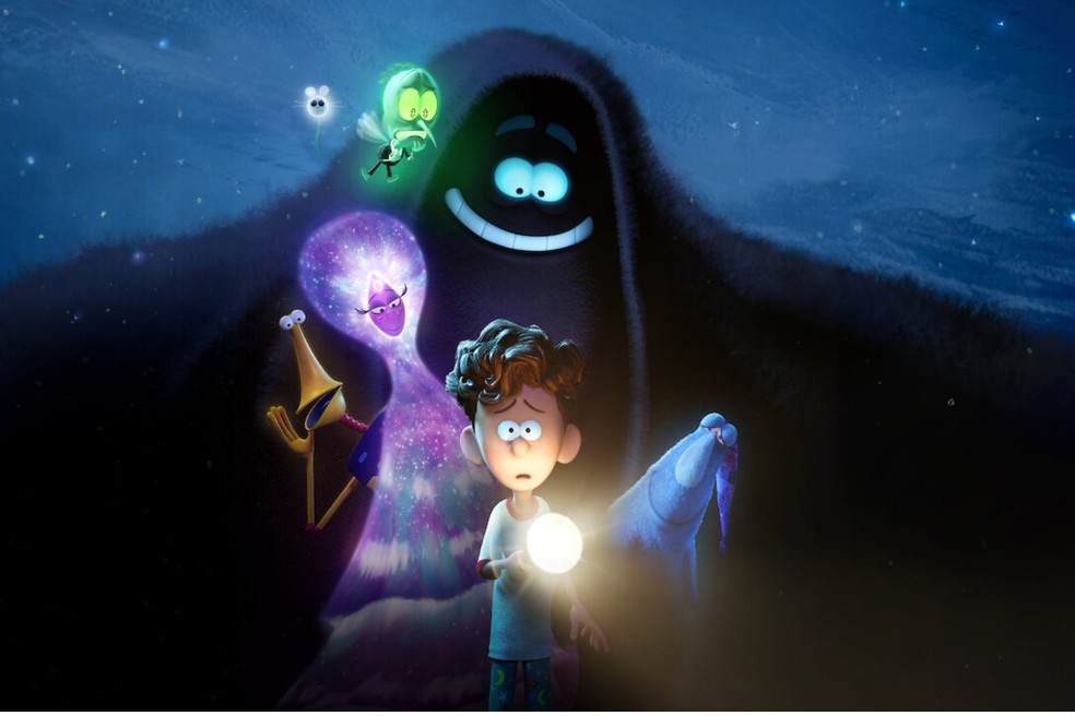  Divulgação/Netflix