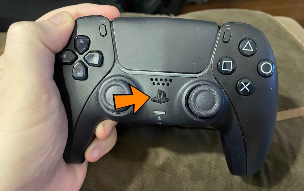 Como Desligar O Controle Do Ps5