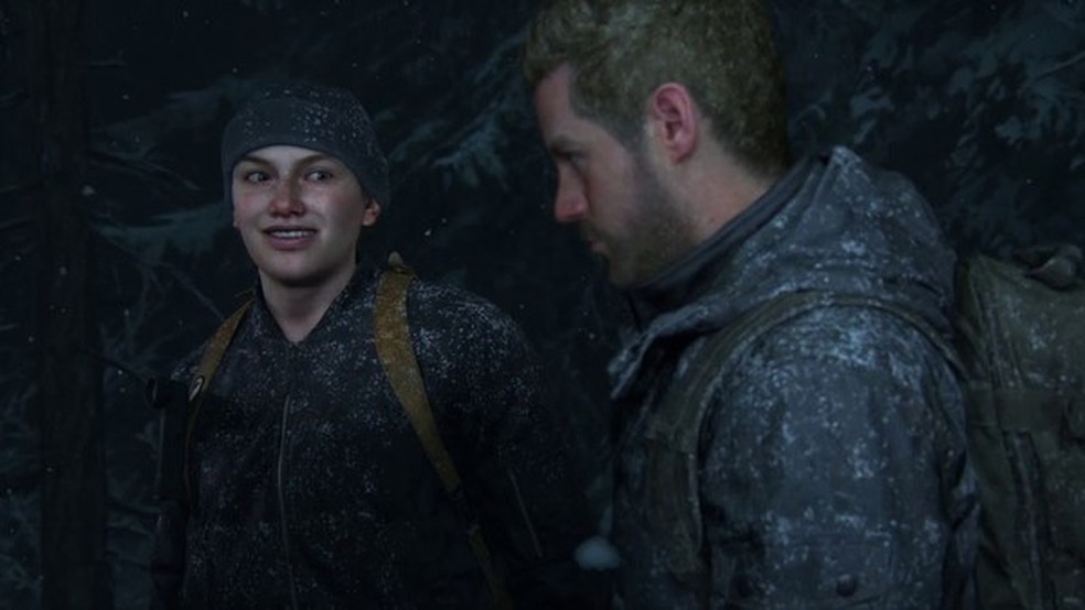 Atriz de Abby apareceu na série de The Last of Us e você nem percebeu