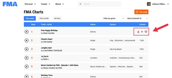 Free Music Archive: como usar o site com músicas grátis