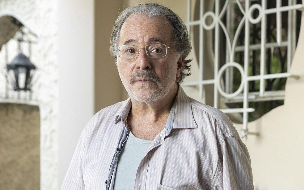  Divulgação/Globo