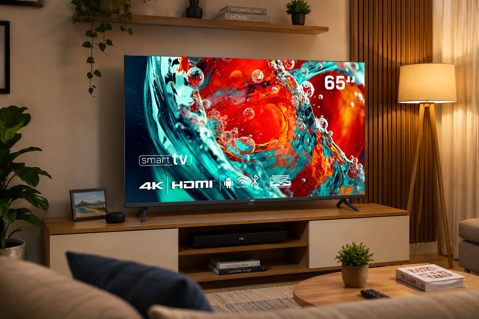 TV HQ é boa? Conheça modelos e veja se valem a pena