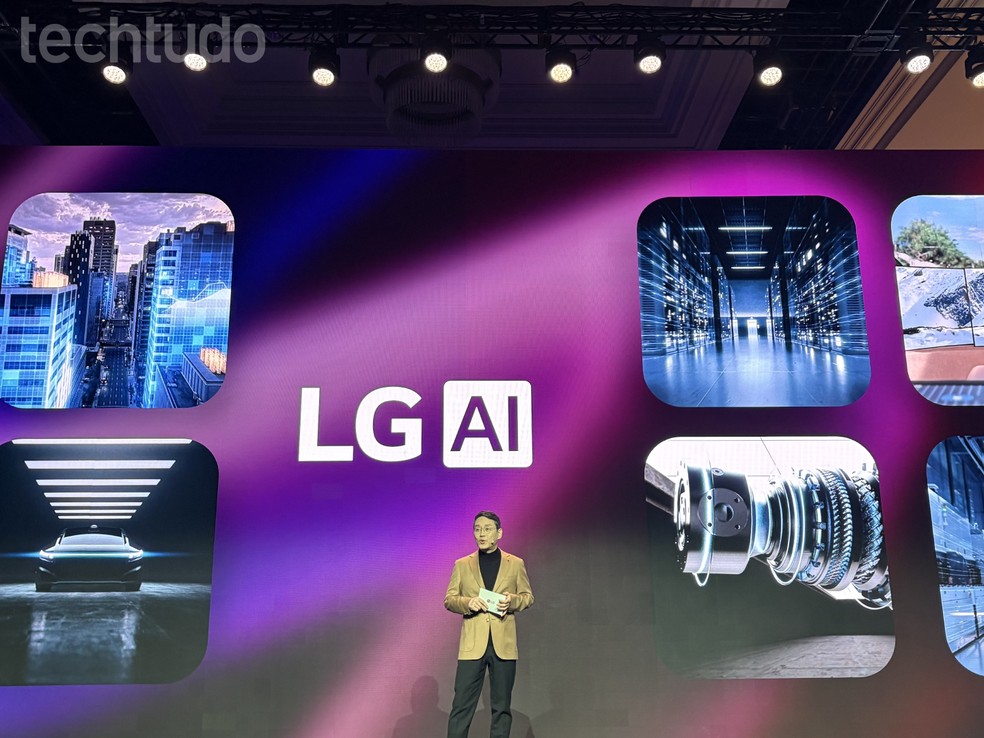  Gisele Barros/TechTudo