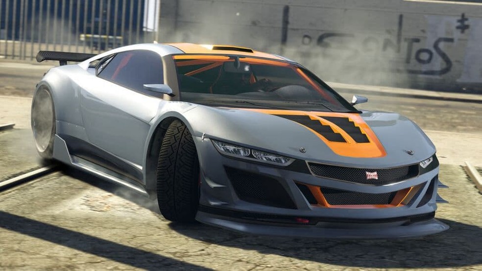  Reprodução/Rockstar Social Club via GTACars.net