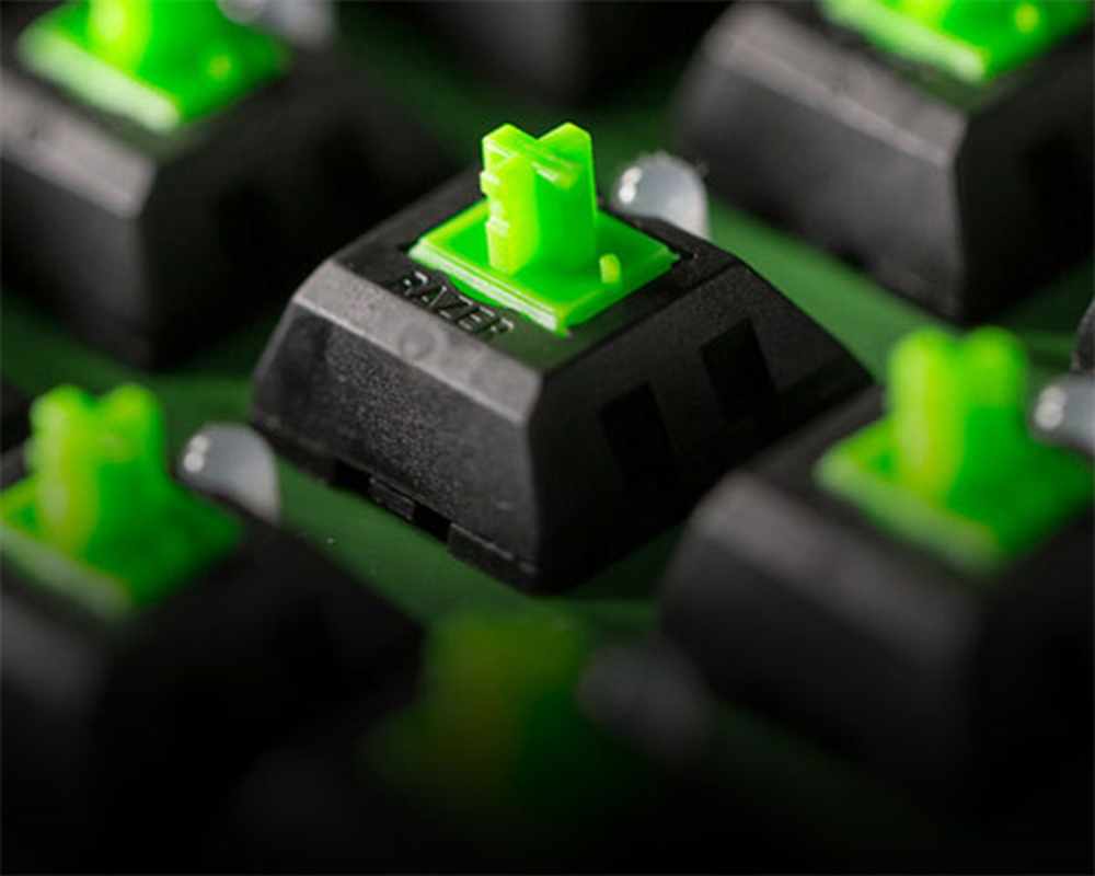 Tipos de switch no teclado mecânico: qual é o melhor para você