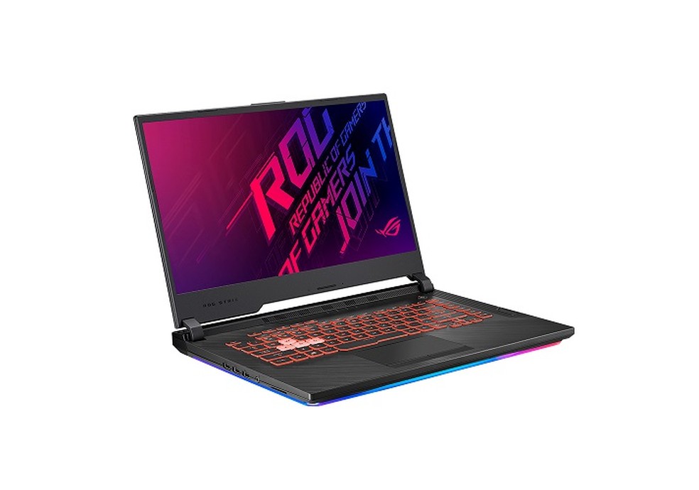 ROG Strix G e Zephyrus S são os novos notebooks gamers da Asus; veja ...